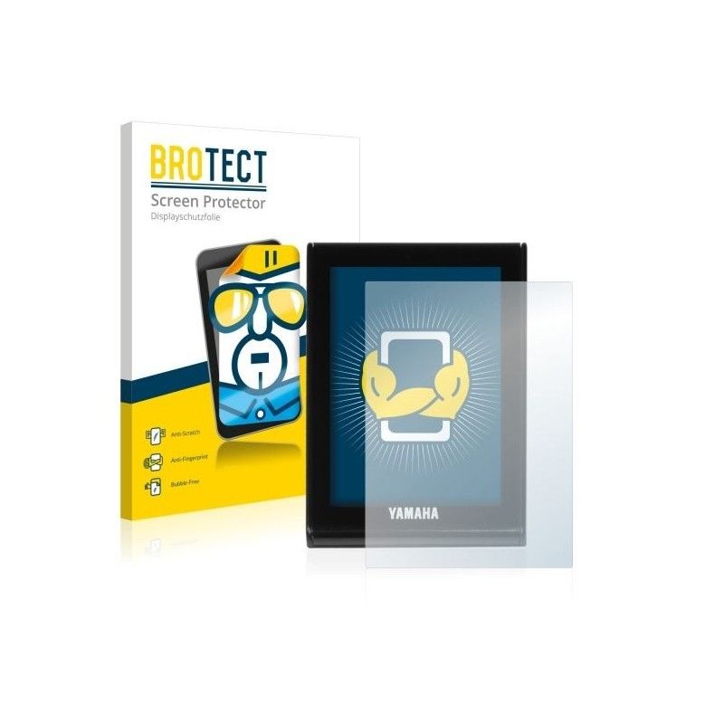 Brotect Pellicola Protettiva per BENQ e700a Chiaro Pellicola Protettiva Display Trasparente 